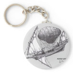 Cloat Keychain
