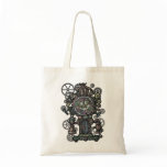clock and gear バッグ