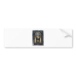 clock bumper stickers