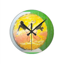 clock capoeira martial arts mma axe cdo