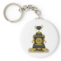 clock keychains