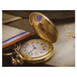 Clock Maker - Time never waits flyers