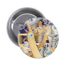 clock mechanism buttons