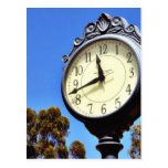 Clock Street Post Cards