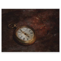 Clock - Time waits