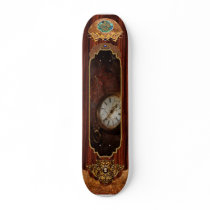 Clock - Time waits