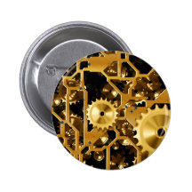 Clock Works Pins
