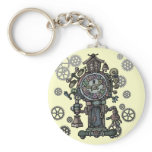clockgear キーホルダー