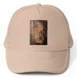 Clockmaker - A look back in time Trucker Hats