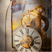 Clockmaker - A look back in time Photo Cutout