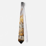 Clockmaker - A look back in time Neckties