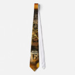 Clockmaker - A sharp looking time piece Tie