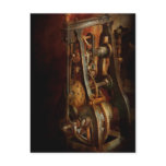 Clockmaker - Careful, I bite Postcards