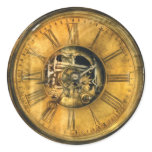 Clockmaker - Clock Works stickers