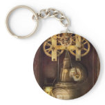 Clockmaker - The Mechanism Keychains