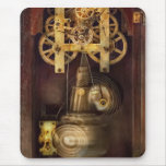 Clockmaker - The Mechanism Mouse Pads