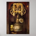 Clockmaker - The Mechanism