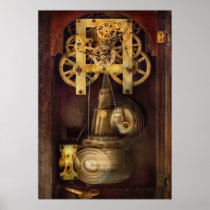 Clockmaker - The Mechanism