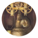 Clockmaker - The Mechanism Stickers