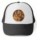 Clockmaker - Unadjusted Swiss hats