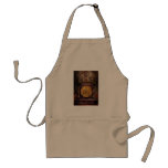 Clockmaker - Wolf Clock Aprons