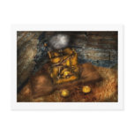 Clocksmith - A device that rings Postcards