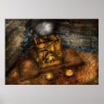 Clocksmith - A device that rings Poster