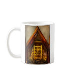 Clocksmith - Clockwork Coffee Mug