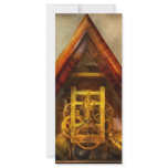 Clocksmith - Clockwork rack cards