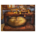 Clocksmith - The gear cutting machine flyers