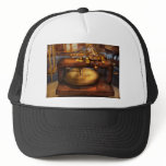 Clocksmith - The gear cutting machine Trucker Hats