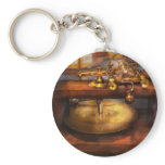 Clocksmith - The gear cutting machine Key Chains