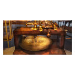 Clocksmith - The gear cutting machine photo cards