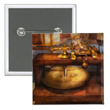 Clocksmith - The gear cutting machine Pin