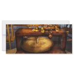 Clocksmith - The gear cutting machine rack cards