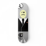 Clockwatcher Skateboard Deck