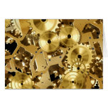 Clockwork 1 cards
