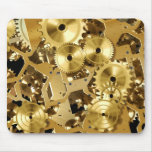 Clockwork 1 mousepads