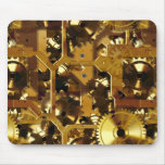 Clockwork 3 Mousepad