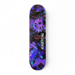 Clockwork 4 Skateboard Deck