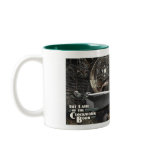Clockwork Book #3 Mug