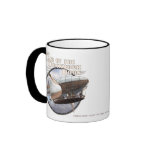 Clockwork Book #7 Mug (Airship)