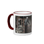 Clockwork Book - Difference Engines Mug