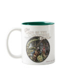Clockwork Book: Terror of the Tentacles Mug