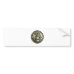 clockwork bumper stickers