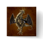Clockwork Dragon Button