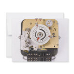 clockwork invitations