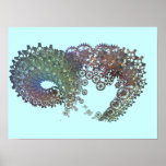 Clockwork Lifestyle posters