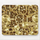 Clockwork Mousemat mousepads