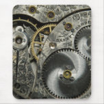 Clockwork Mousepad